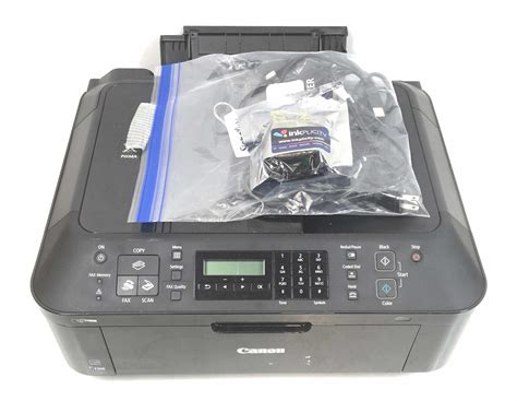 Download drivers, software, firmware and manuals for your canon product and get access to online technical support resources and troubleshooting. Lot - Canon Pixma MX410 Multi Color Printer