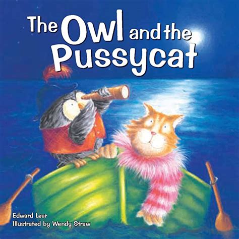 Buy The Owl And The Cat Wendy Straws Nursery Rhyme Collection Online