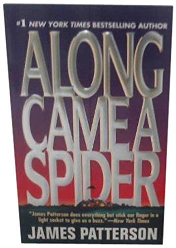 Along Came A Spider Harvard Book Store