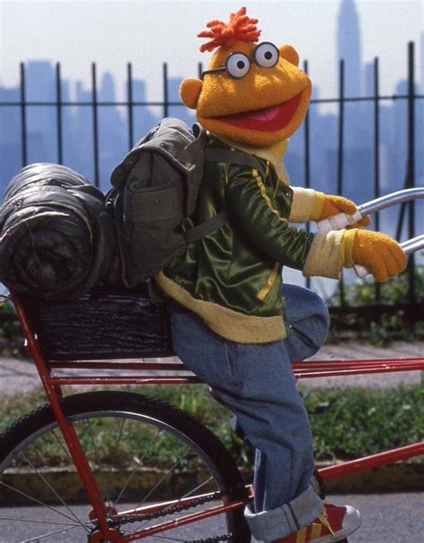 Muppets Scooter