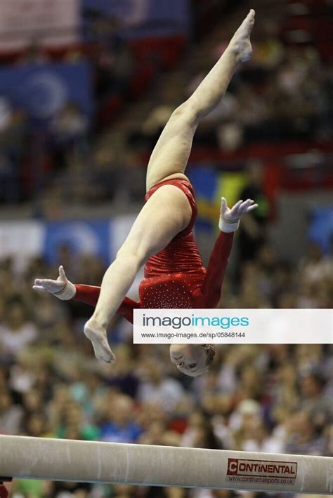 Ksenia Semyonova Rus Womens Seniors European Artistic Gymnastics