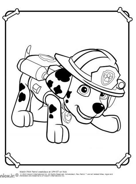 You can print or color them online at getdrawings.com for absolutely free. Paw patrol to print for free - Paw Patrol Kids Coloring Pages