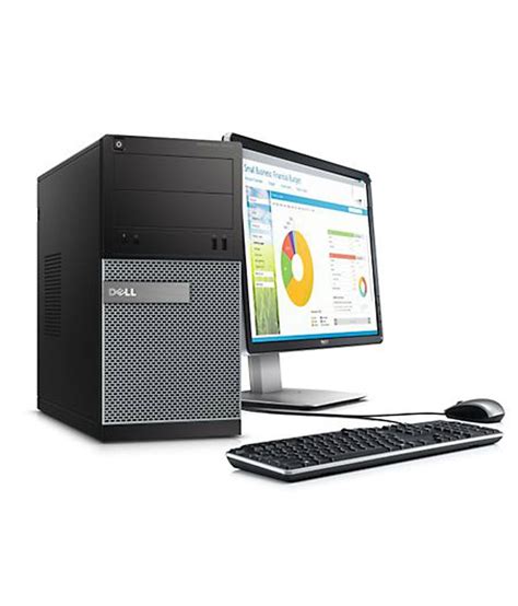 Dell computers/pc/desktop provides a good discount on dell computers/pc/desktop 14 during veterans day, thanksgiving, black friday and cyber monday sale. Dell Optiplex 3020 Desktop PC(4th gen I3-4GB-500GB-DOS ...