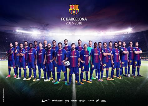 Fc barcelona squad contracts and salaries are not as large as you might think as they only pay most of their top players than the rest. Free download Catalan Edition on Twitter OFFICIAL FC Barcelona Squad 2048x1477 for your ...