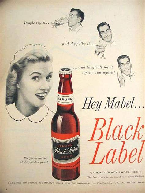 26 Vintage Beer Ads That Are Even More Sexist Than Youd Imagine