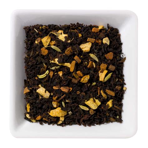 Chai Organic Tea Wollenhaupt Tee Gmbh