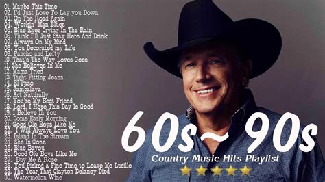 Top 100 Classic Country Songs Of 60s 70s 80s 90s Best Country Music