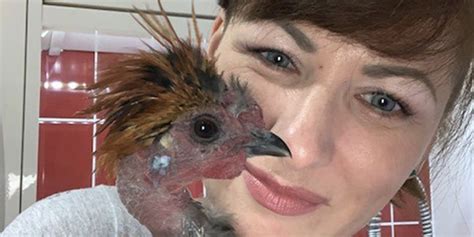 Savvy Mom Dubbed The Crazy Chicken Lady Uses Money Earned From Online