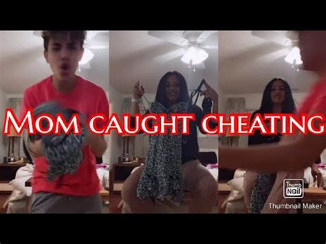 Son Caught Mom Cheating Youtube