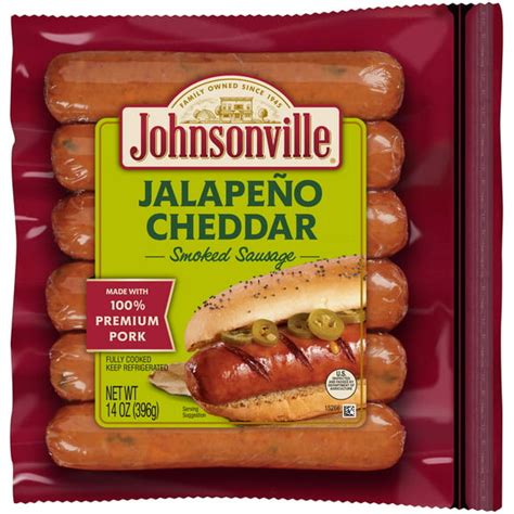 Johnsonville Hot Dogs