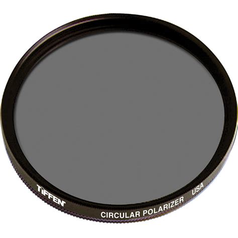 Tiffen 40 5mm Circular Polarizing Filter 405cp Bandh Photo Video