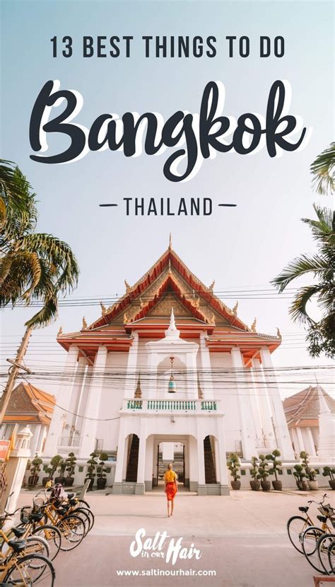 13 X Best Things To Do In Bangkok 3 Day Guide 3 Days In Bangkok