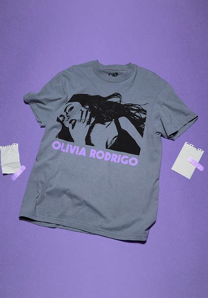 Guts T Shirt I Olivia Rodrigo Official Store