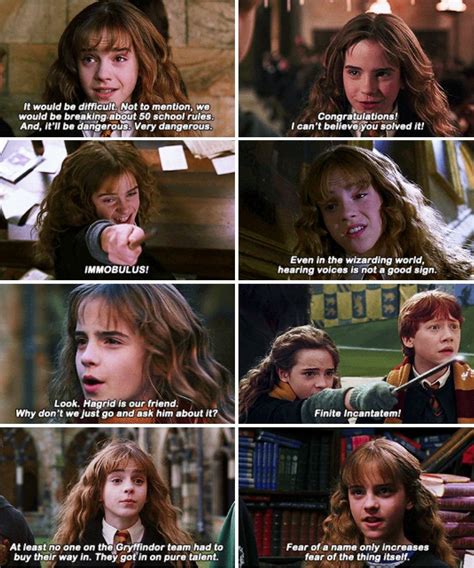 Top Imagen Frases De Hermione Granger Viaterra Mx
