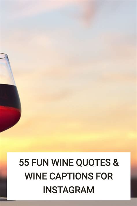 Are You A Wine Lover And Looking For Some Wine Quotes And Wine Captions To Use For Social Media