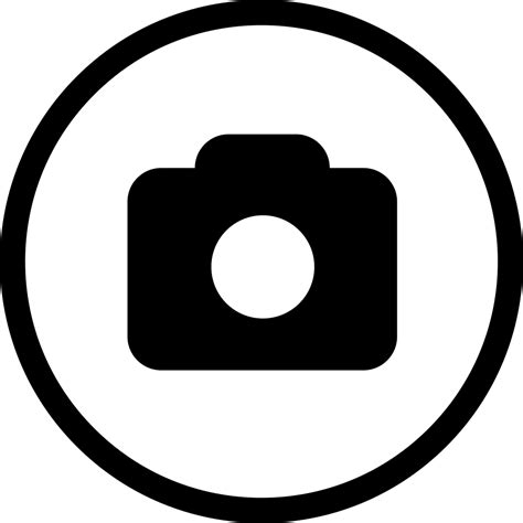 Designevo's camera logo maker provides an easy way for you to get custom camera logos. IM With The Camera Icon Svg Png Icon Free Download ...