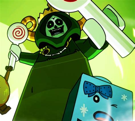 The Lich Adventure Timegallery Villains Wiki Fandom