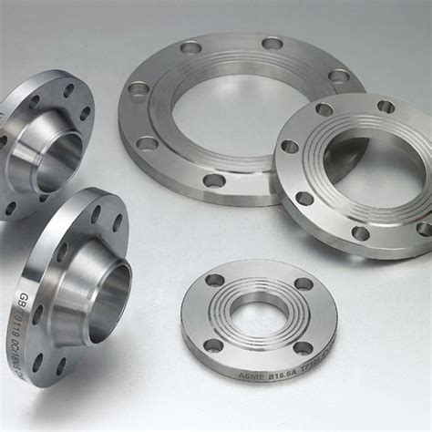 Stainless Steel Non Standard Forged Big Flange Buy Flange Stainless