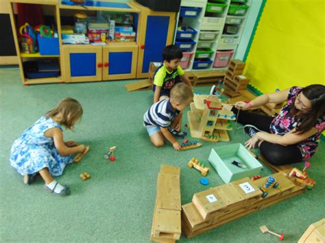 About The Nursery School Kings Oak British International School