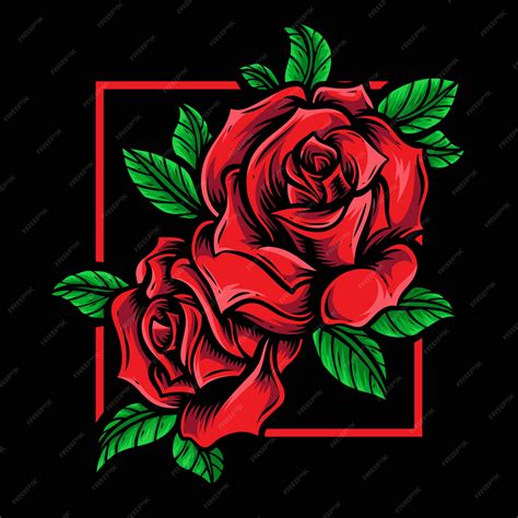 Rose Flower Cartoon Pics Best Flower Site