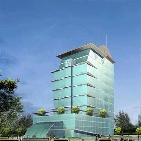 Office Complex In Sector 67 Noida Space Designers International