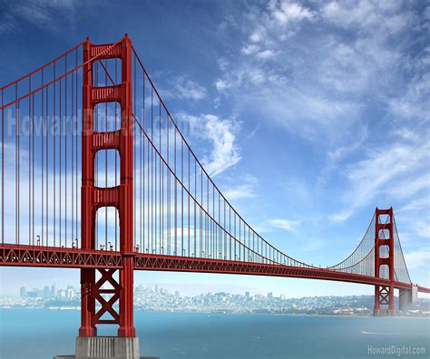 Why The Golden Gate Bridge Is An Engineering Marvel Urban Splatter