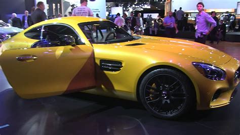 The Coolest Cars At The 2014 La Auto Show In 60 Seconds Abc7 New York