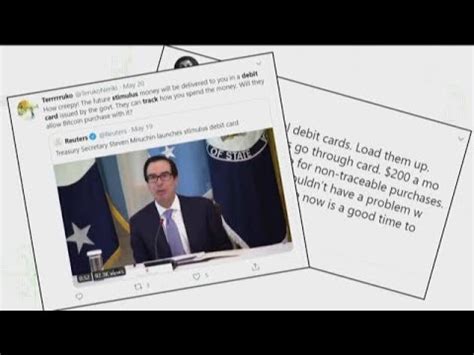 If you lose a purse with cash, then with money you can say goodbye. VERIFY: No, the government will not track your ...