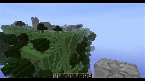 Minecraft Cube World V2 By Tyken132 Youtube