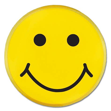Pinmarts Happy Smiley Face Enamel Lapel Pin C311t2u6uih Smiley