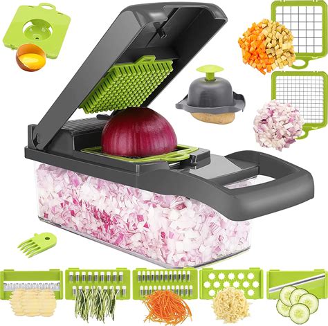 Buy Vegetable Chopper Time And Labor Saving Food Chopper Pro Onion