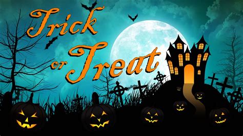 City of Rockford announces trick-or-treat hours