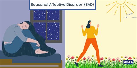 Falling Into Sadness What Is Seasonal Affective Disorder Anxiety