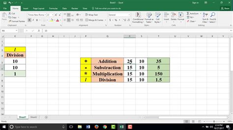 Tutorial Ms Excel Tutorial Iki Rek