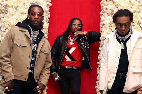 Migos On Artist 100 Become First Rap Group To Spend Multiple Weeks At