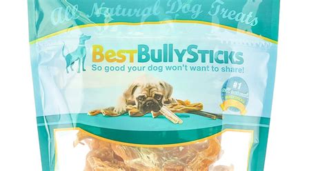 From thin to thick, 4 inch to 12 inch, you can find the right chew for your pet. Best Bully Sticks Jerky Dog Treats Only $7.99 - Ships w/ $25 Amazon Order - Hip2Save