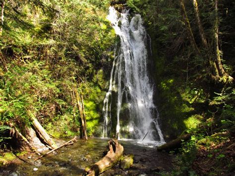 10 Hidden Waterfalls In Washington That Will Take Your Breath Away