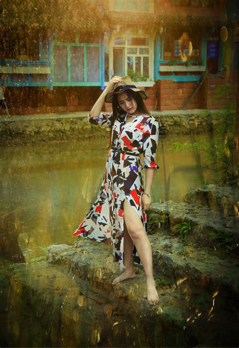 Gratis Afbeeldingen Persoon Meisje Vrouw Portret Model De Lente Kleur Herfst Azië