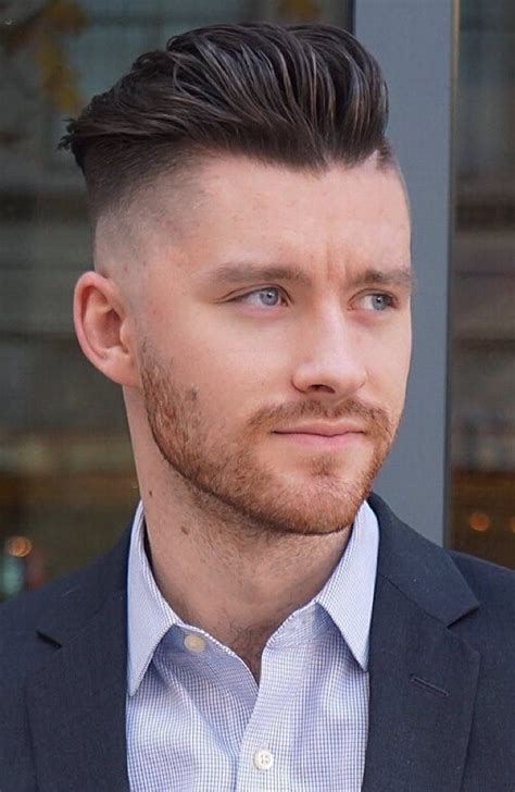20 The Most Fashionable Mid Fade Haircuts For Men Mens Haircuts Fade