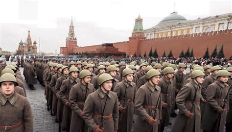 We did not find results for: Russia, a Mosca si rievoca la storica parata del 1941: l'Armata Rossa partiva in guerra contro ...