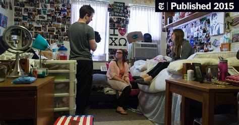 Dorms Youll Never See On The Campus Tour The New York Times