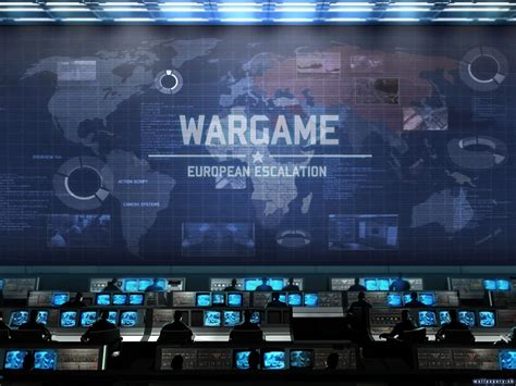Wargame European Escalation Wallpaper 4 Abcgamescz