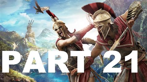 Assassin S Creed Odyssey Walkthrough Gameplay Part Ostracized