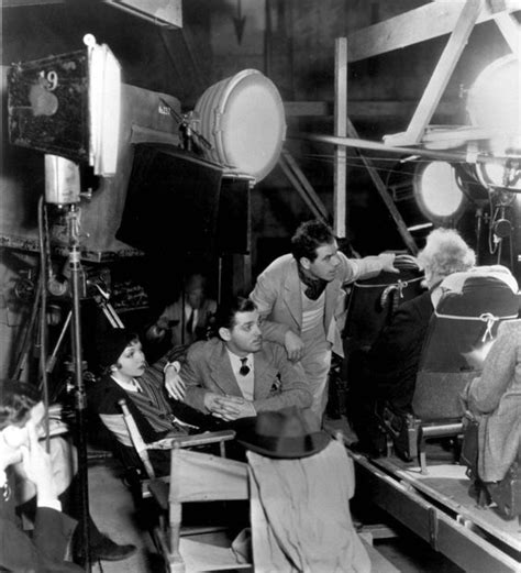 behind the scenes photo of the it happened one night 1934 shotonwhat behind the scenes