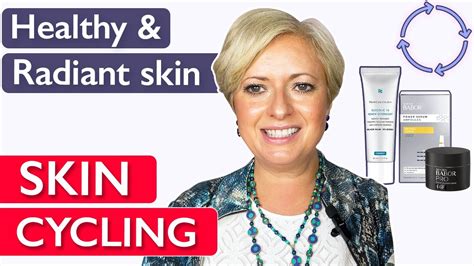How to Transform Your Skin with THIS One Routine - #SkinCycling - YouTube