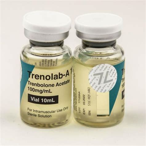 Trenolab A 100 Trenbolone Acetate Online 7lab Pharma Steroid Shop