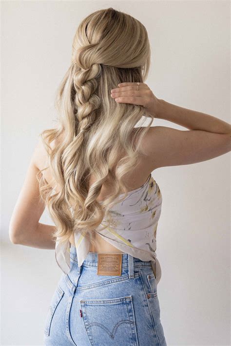 CUTE EASY SUMMER HAIRSTYLES Alex Gaboury