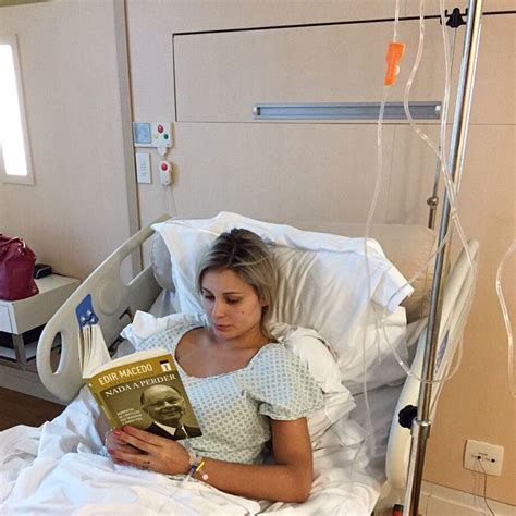 Miss Bumbum 2012 Contestant Andressa Urach Is Back In Hospital After Buttock Implant Infection
