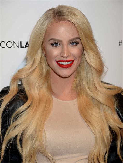 Gigi Gorgeous At The 4th Annual Beautycon Festival In Los Angeles 0709