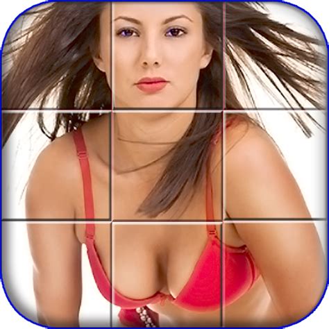 Sexy Girls Puzzle Appstore For Android